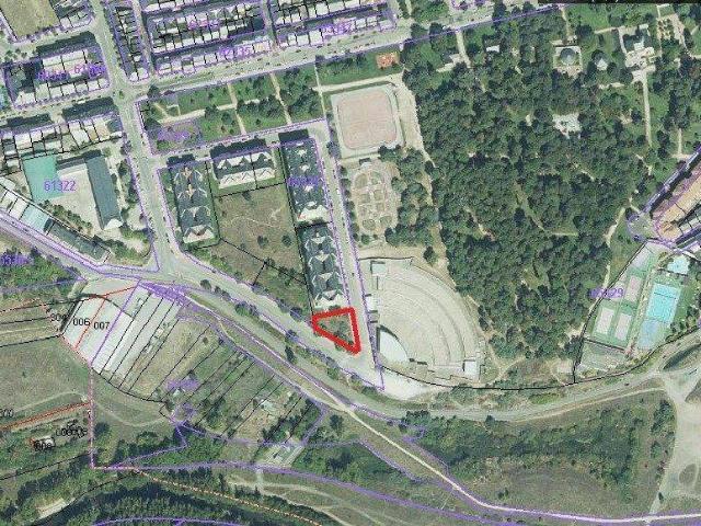 Terreno en venta en Ponferrada
