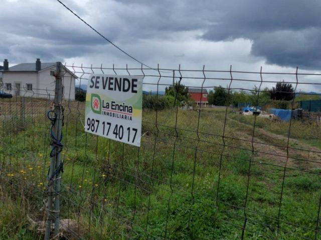 Terreno en venta en Ponferrada, León