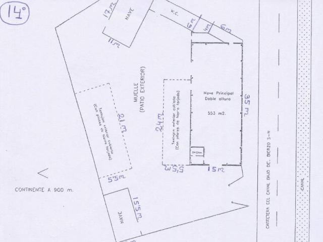 Terreno en venta en Compostilla, El Bierzo