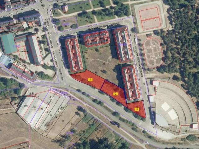 Terreno en venta en Flores del Sil, El Bierzo
