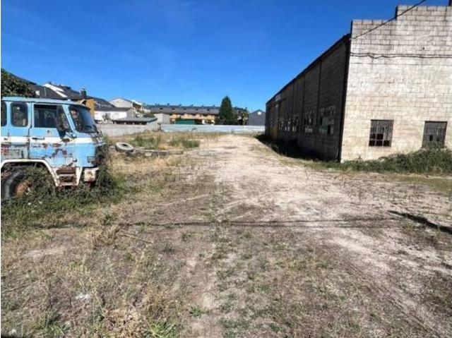 Terreno en venta en Ponferrada, León