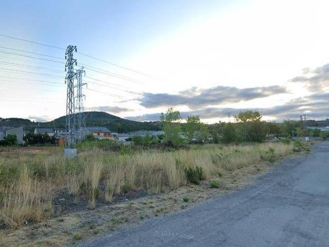 Terreno en venta en Ponferrada