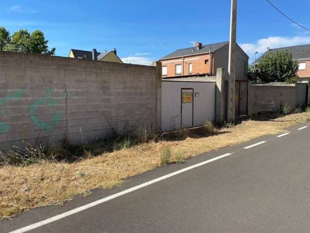 Terreno en venta en Ponferrada