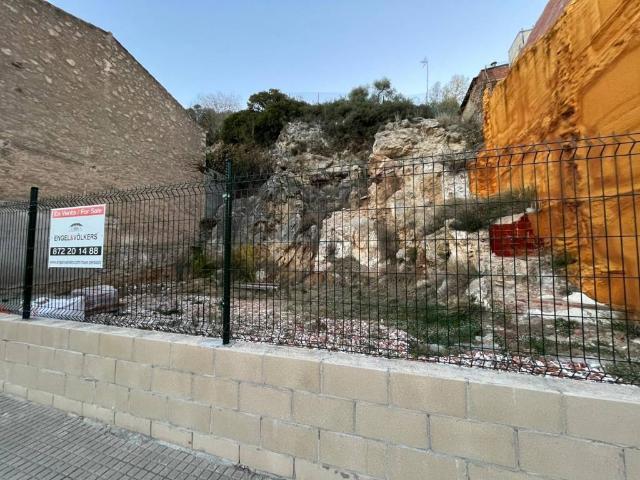 Terreno en venta en Pont De Molins