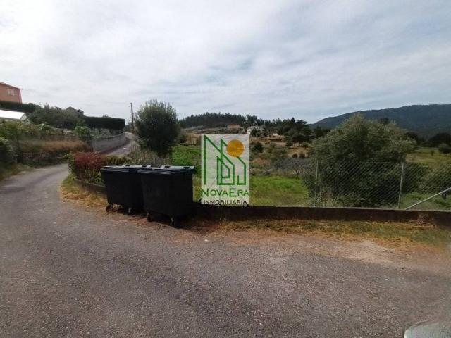 Terreno en venta en A Insua, Pontevedra