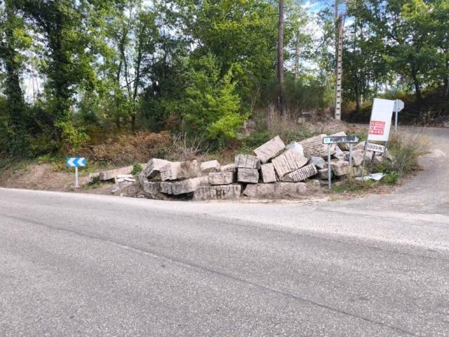 Terreno en venta en Ponteareas, Pontevedra