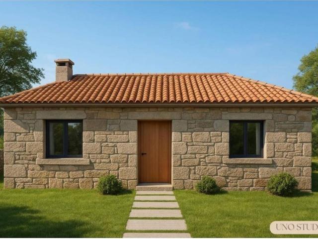Terreno en venta en O Condado, Galicia