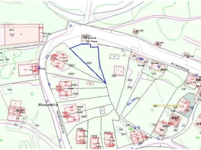 Terreno en venta en O Condado, Galicia
