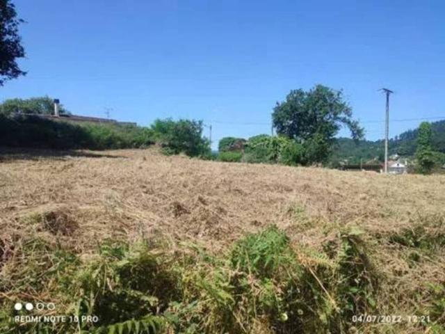 Terreno en venta en O Condado, Galicia
