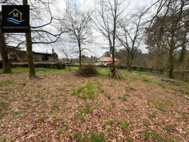Terreno en venta en O Condado, Galicia
