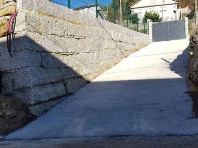 Terreno en venta en O Condado, Galicia