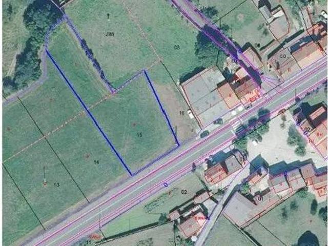 Terreno en venta en Malpica de Bergantiños, Bergantiños