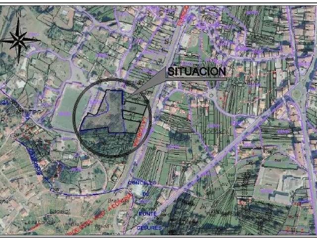 Terreno en venta en Caldas, Galicia