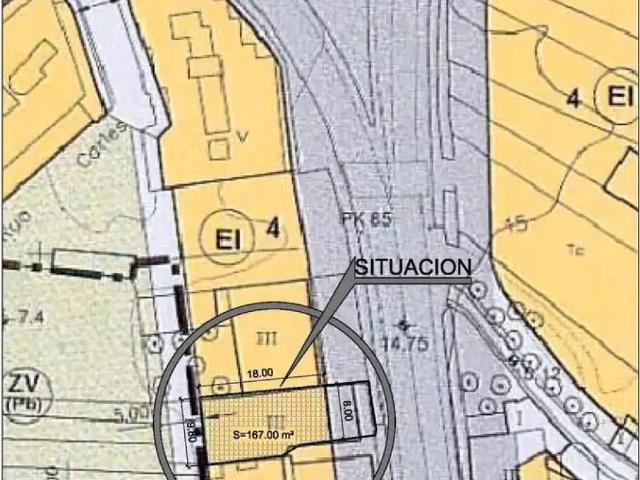 Terreno en venta en Caldas, Galicia