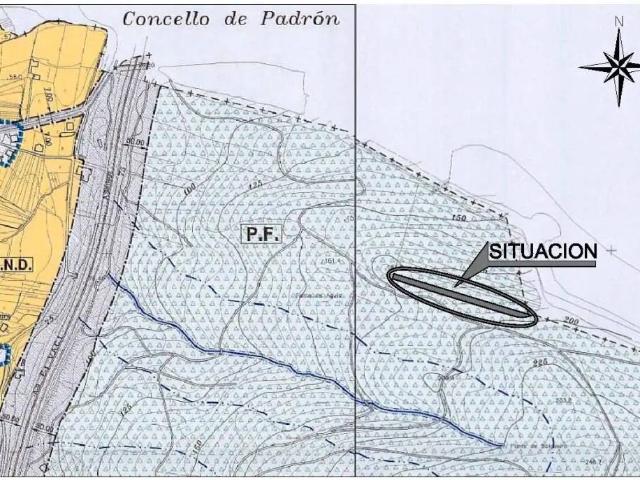 Terreno en venta en Caldas, Galicia
