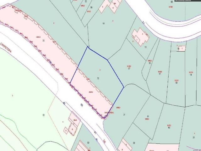Terreno en venta en O Eume, Galicia