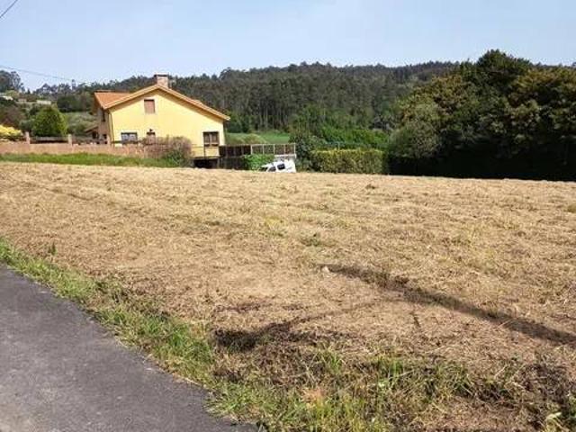 Terreno en venta en O Eume, Galicia