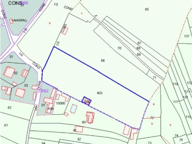 Terreno en venta en Pontevedra, Galicia