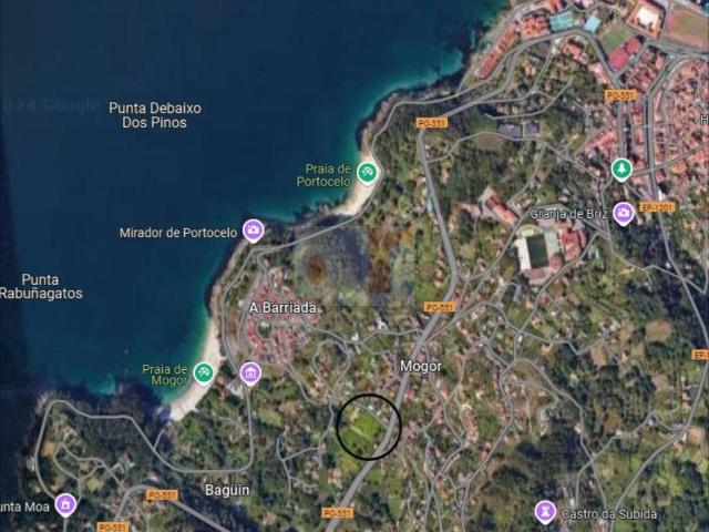 Terreno en venta en Pontevedra, Galicia