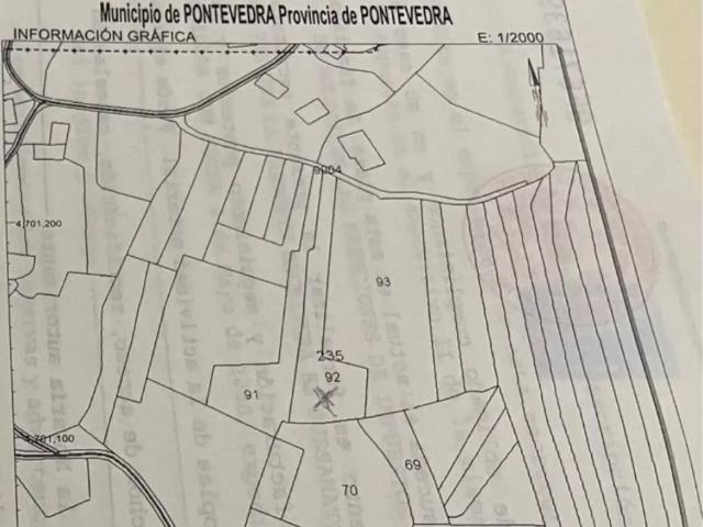 Terreno en venta en Pontevedra, Galicia
