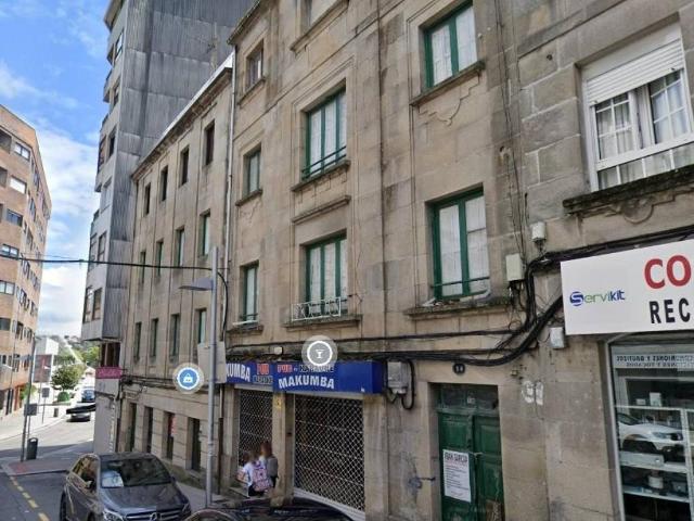 Terreno en venta en Casco Antigo, Pontevedra