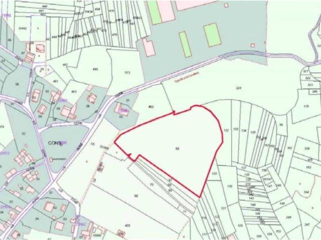 Terreno en venta en Pontevedra, Galicia
