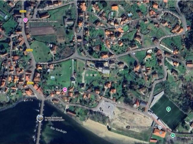 Terreno en venta en Pontevedra, Galicia