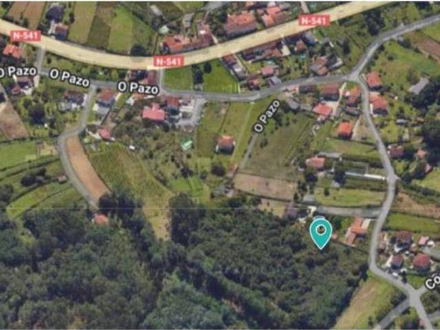 Terreno en venta en Mourente, Pontevedra
