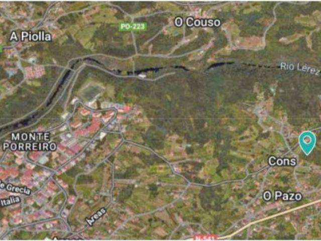 Terreno en venta en Mourente, Pontevedra