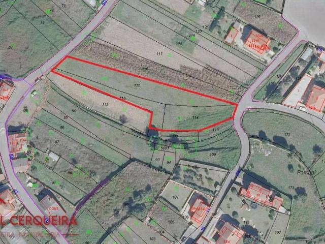 Terreno en venta en Pontevedra, Galicia