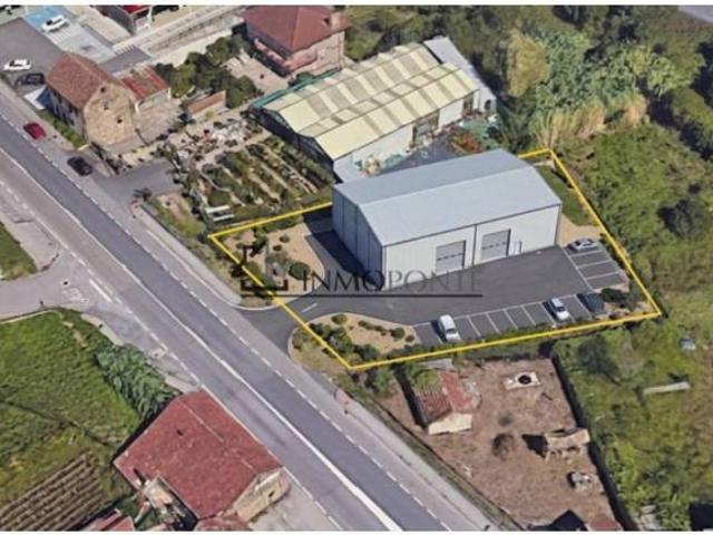Terreno en venta en Pontevedra, Galicia