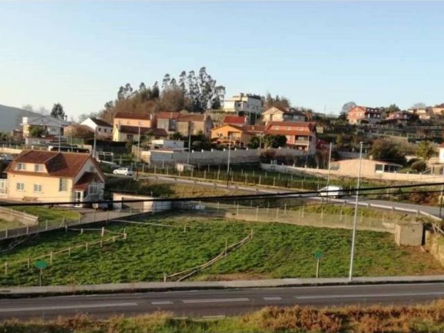 Terreno en venta en Pontevedra