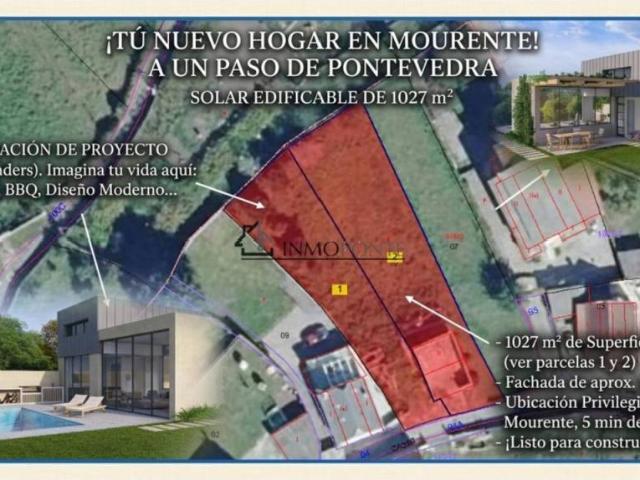 Terreno en venta en Pontevedra, Galicia