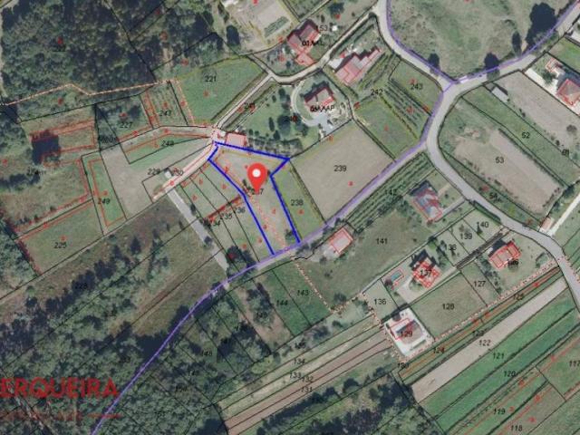 Terreno en venta en Pontevedra, Galicia