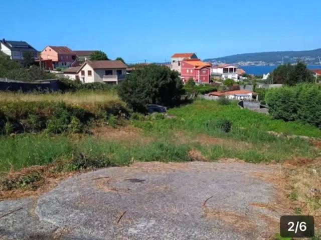 Terreno en venta en Lourizán, Pontevedra