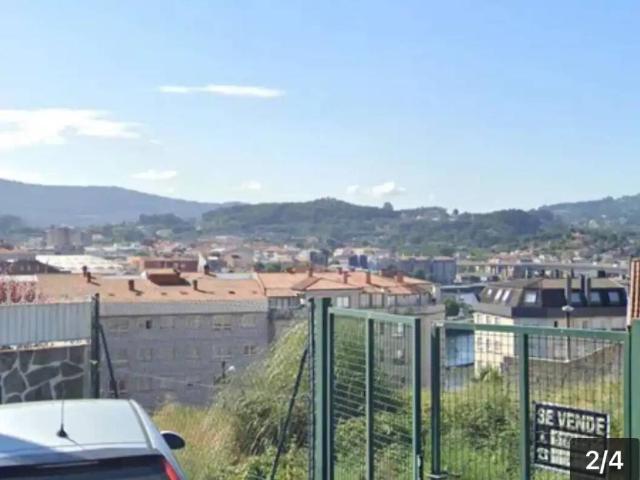 Terreno en venta en Lérez, Pontevedra