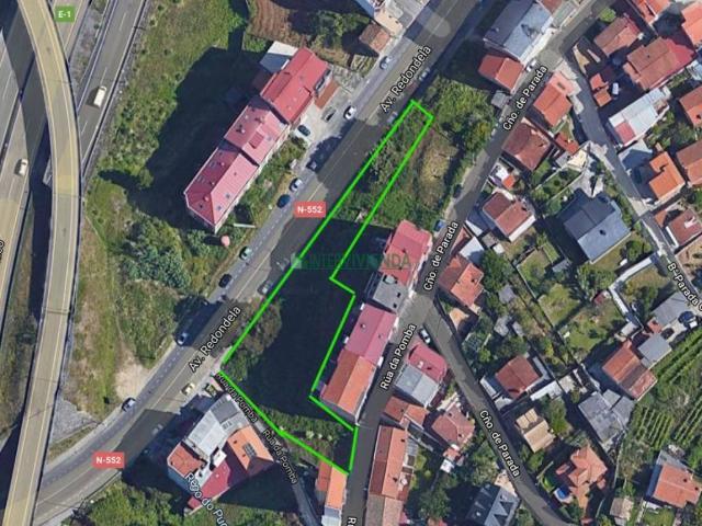 Terreno en venta en Pontevedra, Galicia