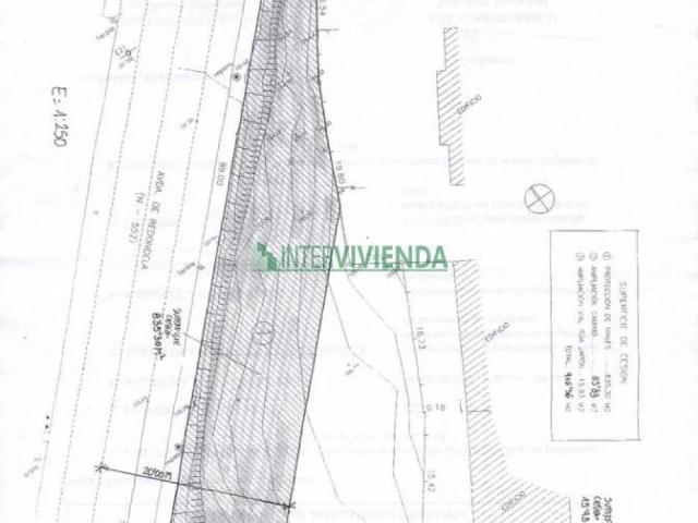 Terreno en venta en Pontevedra, Galicia