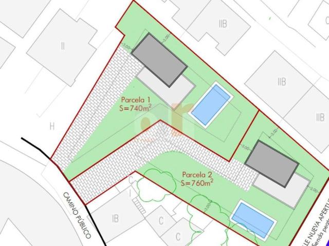 Terreno en venta en Pontevedra, Galicia
