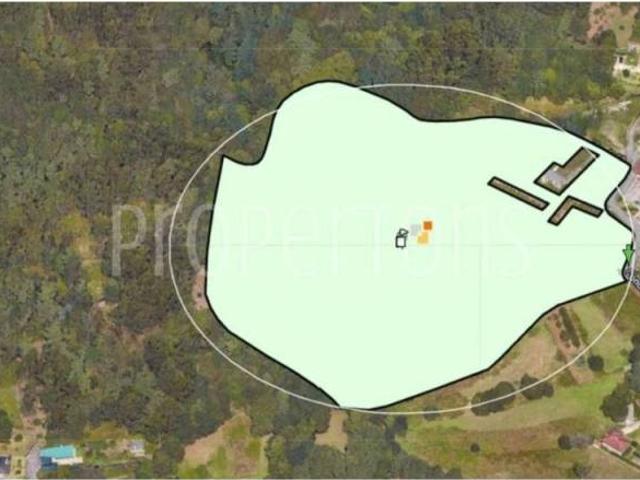 Terreno en venta en O Costado, Pontevedra