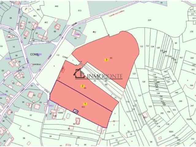 Terreno en venta en Pontevedra, Galicia