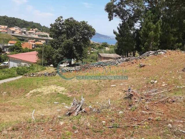 Terreno en venta en Baiona