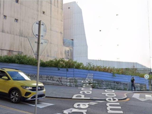 Terreno en venta en Casco Antigo, Pontevedra