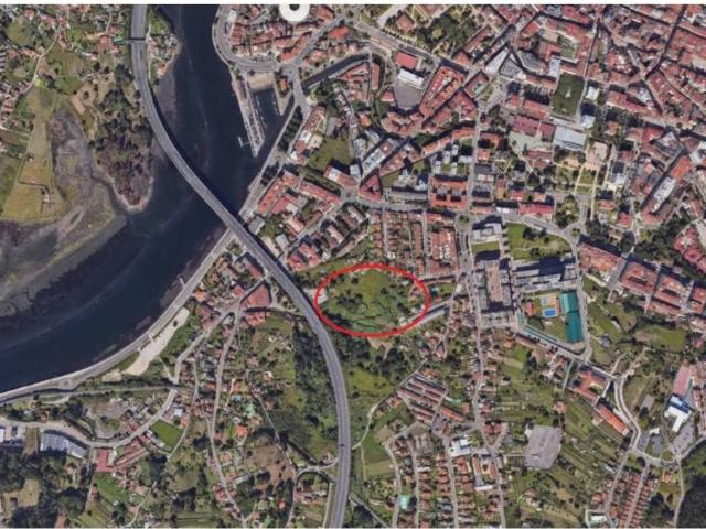 Terreno en venta en Salcedo, Pontevedra