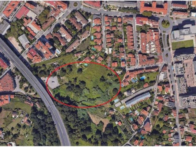 Terreno en venta en Salcedo, Pontevedra