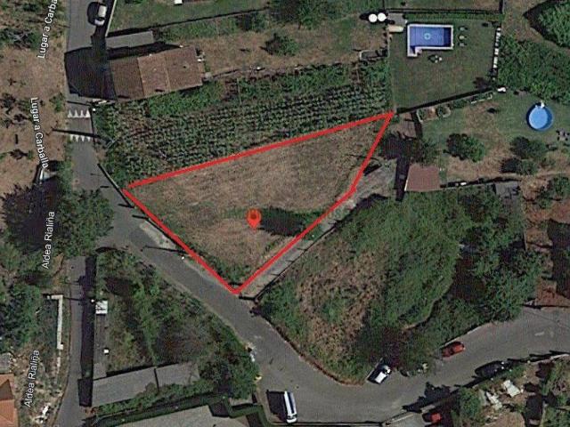 Terreno en venta en Pontevedra