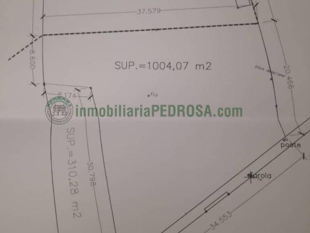Terreno en venta en Pontevedra