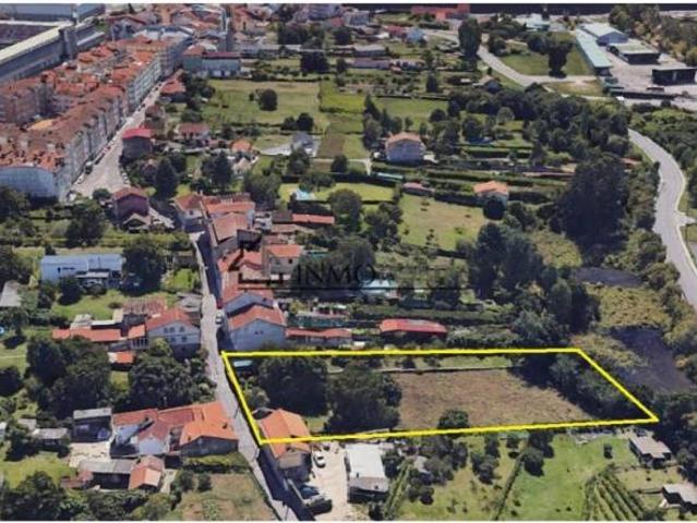 Terreno en venta en Pontevedra, Galicia