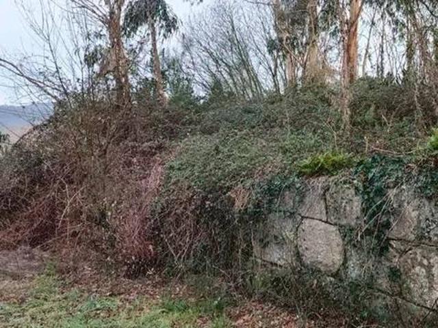 Terreno en venta en Mourente, Pontevedra