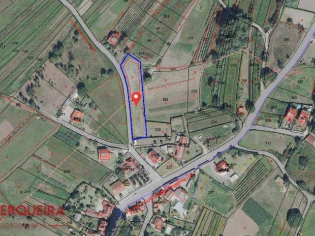 Terreno en venta en Pontevedra, Galicia